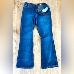 Tom Oldham jeans